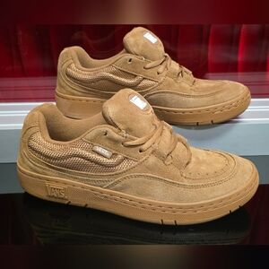 Vans Speed LS – Chipmunk | Men's 8 Women's 9.5 New With Box